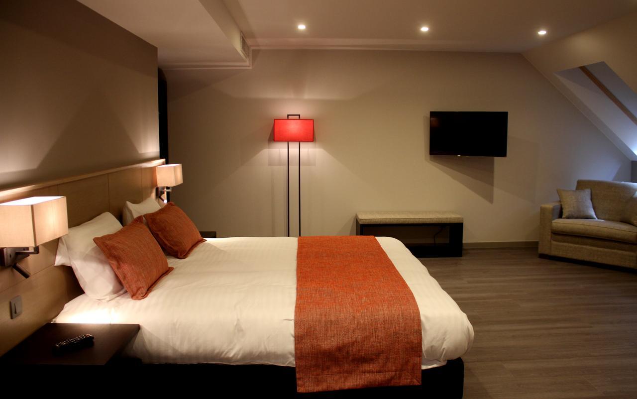 Relais De L'Empereur Otel Genappe Dış mekan fotoğraf